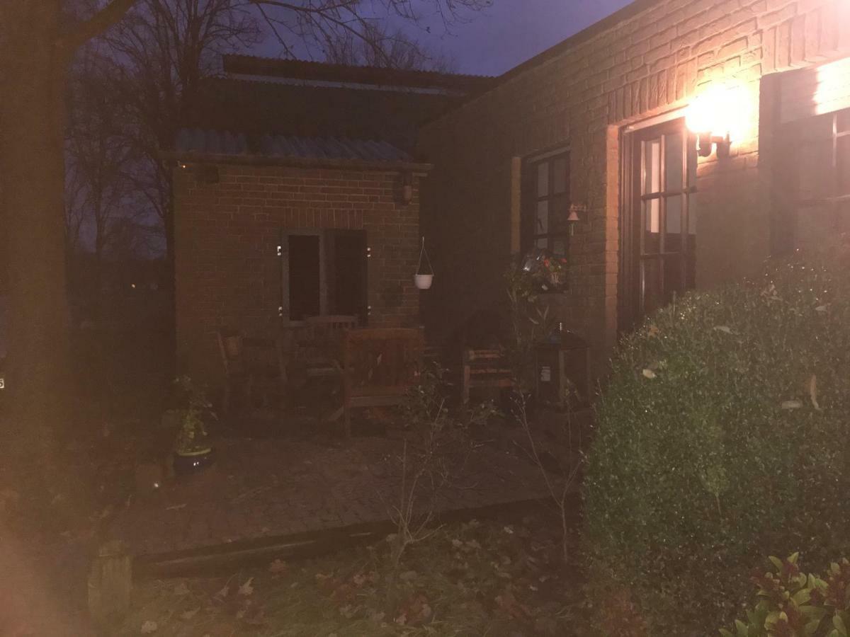 Ferienwohnung Am Komisenpad Sudlohn Екстер'єр фото