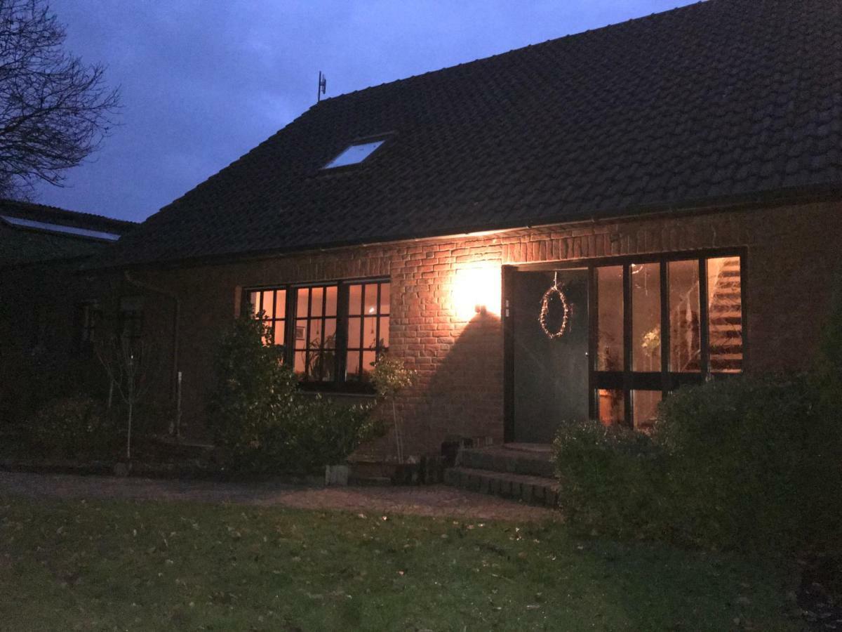 Ferienwohnung Am Komisenpad Sudlohn Екстер'єр фото